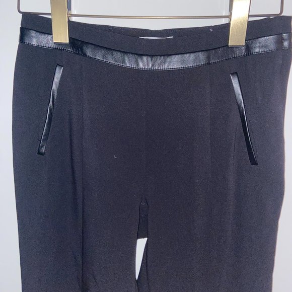 H&M Dress Pants || Black - Picture 2 of 8